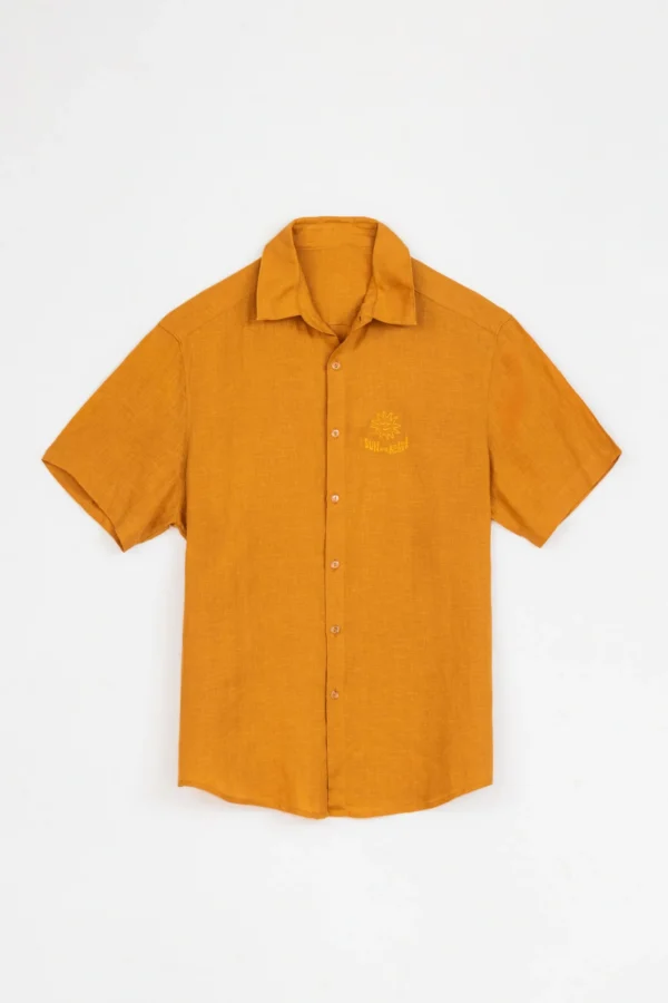 sun-of-a-beach-sunflower-linen-shirt (6) Sun Of A Beach Sunflower Linen Shirt